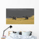 Dicraeosaurus Walking across Prehistoric Wall Decal Design 7