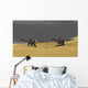 Dicraeosaurus Walking across Prehistoric Wall Decal Design 7