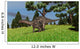 Dicraeosaurus Walking across Open Wall Decal Design 6