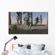 Dilophosaurus Standing Shallow Water Wall Decal