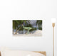 Dilophosaurus Hunting Arid Climate Wall Decal