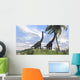 Two Large Brachiosaurus Grazing Wall Decal Design 5
