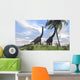 Two Large Brachiosaurus Grazing Wall Decal Design 5