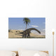 Large Brachiosaurus Walking along Wall Decal Design 1
