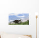 Dicraeosaurus Walking across Open Wall Decal Design 3