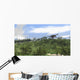Gigantoraptor Running across Open Wall Decal Design 3