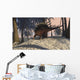 Kentrosaurus Roaming Tropical Setting Wall Decal Design 2