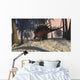 Kentrosaurus Roaming Tropical Setting Wall Decal Design 2