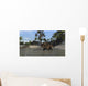 Brown Einiosaurus Shallow Water Wall Decal