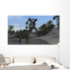 Large Brachiosaurus Shallow Water Wall Decal