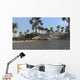 Brown Einiosaurus Walking along Wall Decal