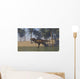 Tyrannosaurus Rex Hunting Shallow Wall Decal Design 2