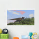 Tyrannosaurus Rex Hunting Open Wall Decal Design 5