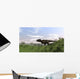 Tyrannosaurus Rex Hunting Open Wall Decal Design 4