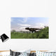 Tyrannosaurus Rex Hunting Open Wall Decal Design 4