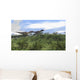 Two Utahraptors Walking across Wall Decal