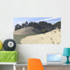Dilophosaurus Walking along Bay Wall Decal