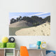 Dilophosaurus Walking along Bay Wall Decal