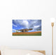 Ceratosaurus Hunting Prehistoric Grasslands Wall Decal Design 3