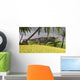 Ceratosaurus Hunting Field Wall Decal Design 2