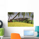 Ceratosaurus Hunting Field Wall Decal Design 2