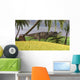 Ceratosaurus Hunting Field Wall Decal Design 2