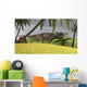 Ceratosaurus Hunting Field Wall Decal Design 2