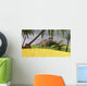 Ceratosaurus Hunting Field Wall Decal Design 1