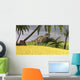 Ceratosaurus Hunting Field Wall Decal Design 1