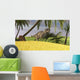 Ceratosaurus Hunting Field Wall Decal Design 1