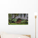 Kentrosaurus Walking through Field Wall Decal Design 1