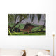 Kentrosaurus Walking through Field Wall Decal Design 1