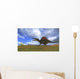 Spinosaurus Hunting Prehistoric Grasslands Wall Decal Design 2
