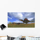 Spinosaurus Chasing Two Gigantoraptors Wall Decal