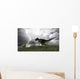Tyrannosaurus Rex Hunting Open Wall Decal Design 2