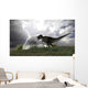 Tyrannosaurus Rex Hunting Open Wall Decal Design 2