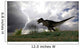 Tyrannosaurus Rex Hunting Open Wall Decal Design 2