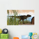 Tyrannosaurus Rex Hunting for Wall Decal Design 19