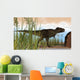 Tyrannosaurus Rex Hunting for Wall Decal Design 19