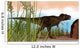 Tyrannosaurus Rex Hunting for Wall Decal Design 19