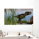 Tyrannosaurus Rex Hunting for Wall Decal Design 17