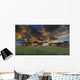 Three Utahraptors Running across Wall Decal Design 7