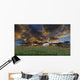 Three Utahraptors Running across Wall Decal Design 7