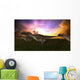 Three Utahraptors Running across Wall Decal Design 5