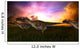 Three Utahraptors Running across Wall Decal Design 5