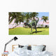 Dilophosaurus Hunting Field for Wall Decal Design 3