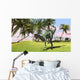 Dilophosaurus Hunting Field for Wall Decal Design 3
