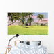 Dilophosaurus Hunting Field for Wall Decal Design 2