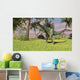 Dilophosaurus Hunting Field for Wall Decal Design 1