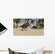 Spinosaurus Hunting for Its Wall Decal Design 11